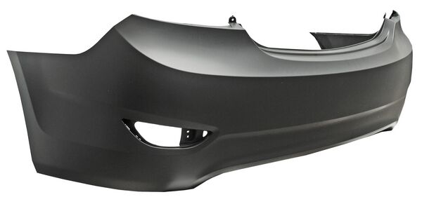 Defensa Trasera Attitude 2012-2014 Tyg