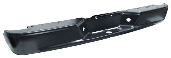 Defensa Trasera Dakota 2005-2007 Negra