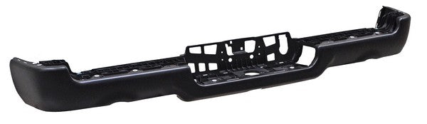 Defensa Trasera Dodge Pickup 2019-2020 Negra S/Hules S/Hoyo P/Sens P/2 Escape