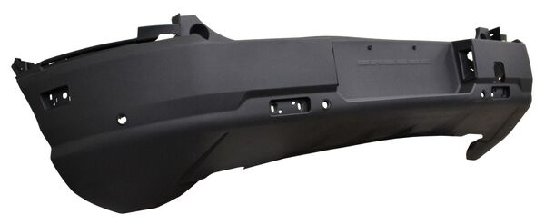 Defensa Trasera Bronco Sport 2021-2022 C/Hoyo Sens