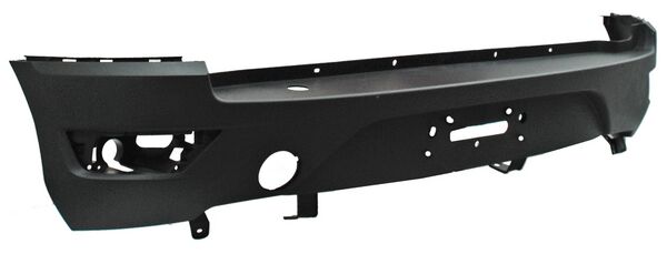 Defensa Trasera Ecosport 2013-2016 P/PInterior