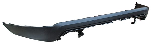 Defensa Trasera Explorer 2016-2018 Inf Gris S/Hoyo P/Sens