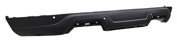 Defensa Trasera Explorer 2018-2020 Inf C/Hoyo P/Sens (4) P/ Mold Lat