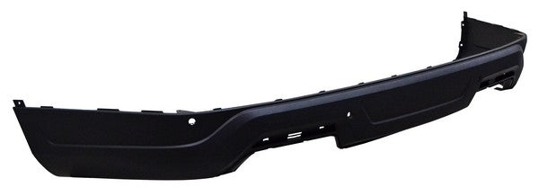 Defensa Trasera Explorer 2018-2020 Inf C/Hoyo P/Sens (4) S/ Mold Lat