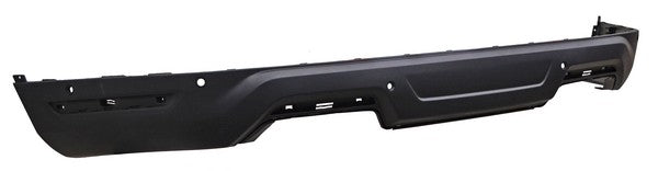 Defensa Trasera Explorer 2018-2020 Inf C/Hoyo P/Sens (6) P/ Mold Lat Mtp