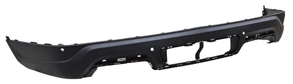 Defensa Trasera Explorer 2018-2019 Inf C/Hoyo P/Gancho C/Hoyo P/Sens S/Hoyo P/Mold Lat