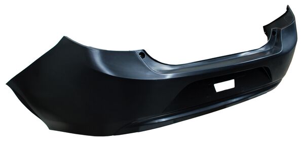 Defensa Trasera Figo 2016-2018 4P 1 Tld 28508.0 Cma1117