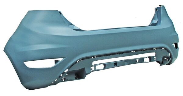 Defensa Trasera Ford Fiesta 2013-2016 5P St