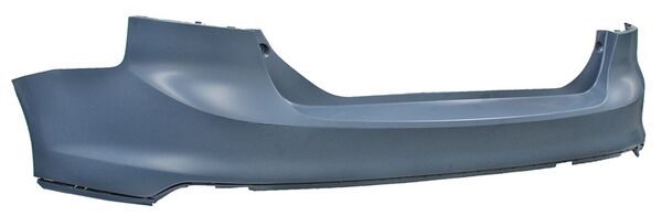 Defensa Trasera Focus 2012-2014 4P S/Hoyo P/Sens Pat Usa