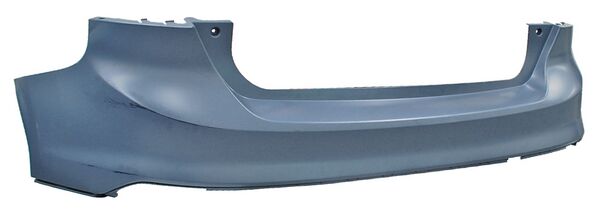 Defensa Trasera Focus 2012-2014 5P S/Hoyo P/Sens Pat Usa