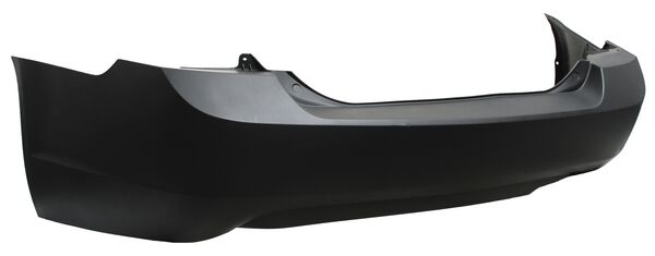 Defensa Trasera Fusion 2006-2009 2.3L C/Hoyo P/1 Escape