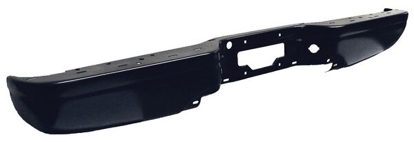 Defensa Trasera Ford Pickup 1997-2004/ F150/ 250 2004-2009 Pintada P/Mold