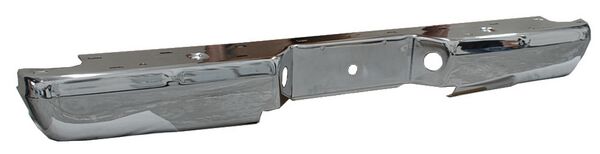 Defensa Trasera Ranger 1993-2012/ Mazda 1998-2010 Cromada S/Hules