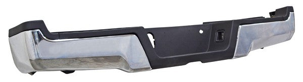 Defensa Trasera Ford Super Duty 2017-2019 Completa S/Hoyo P/Sens Crom Q10