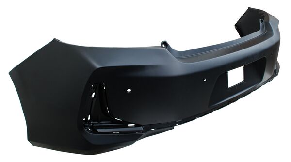 Defensa Trasera Accord 2016-2017 2P C/Hoyo P/Sens Mtp Q10