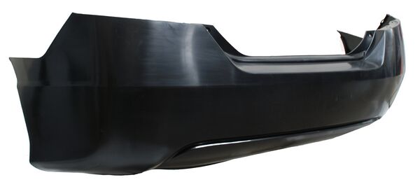 Defensa Trasera Honda Civic 2006-2011 2P