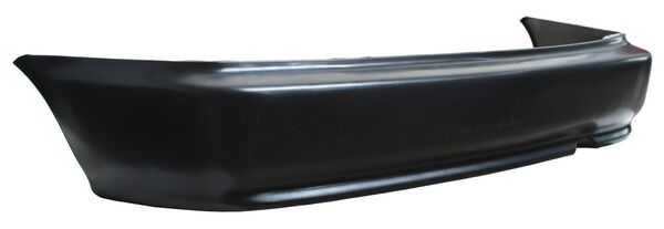 Defensa Trasera Honda Civic 1999-2000