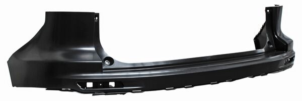 Defensa Trasera CRV 2010-2011 Sup