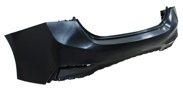 Defensa Trasera Accent 2018-2022 S/Hoyo P/Sens