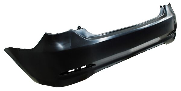 Defensa Trasera Grand I10 2015-2017 4P