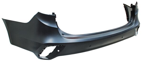 Defensa Trasera Santa Fe 2017-2018 Limited C/Hoyo P/Sens Mtp