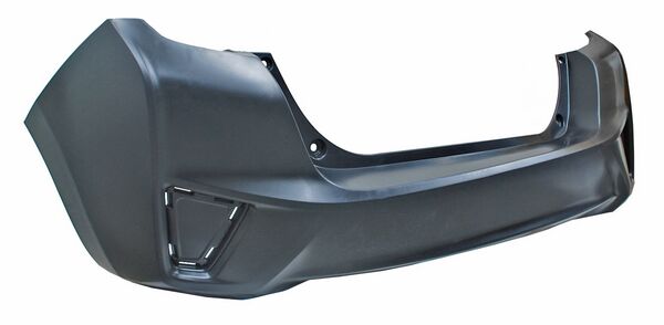 Defensa Trasera Fit 2015-2017