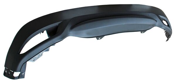 Defensa Trasera Hrv 2016-2018 2 Tyg 677