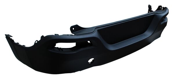 Defensa Trasera Cherokee 2014-2018 Inf S/Hoyo P/Mold