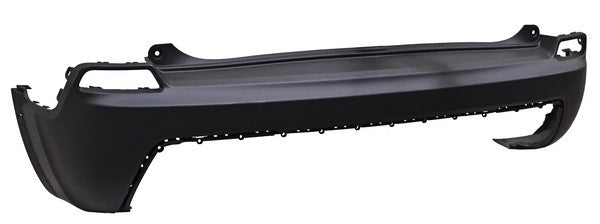 Defensa Trasera Cherokee 2019-2020 S/Hoyo P/Sens P/PInterior