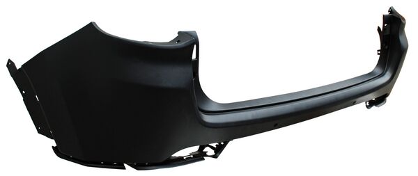 Defensa Trasera Compass 2018-2019/ Usa Type 2017-2019 Sup S/Hoyo P/Sens S/Hoyo P/Gancho