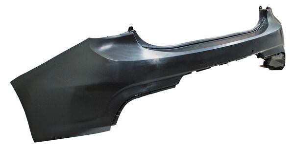 Defensa Trasera Kia Rio 2018-2020 4P C/Hoyo P/Sens 892 28411 880