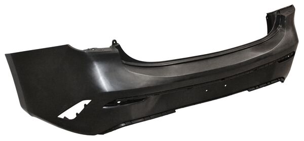 Defensa Trasera Kia Rio 2021-2023