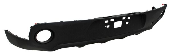 Defensa Trasera Soul 2017-2019 Inf China