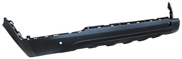 Defensa Trasera Sportage 2017-2018 Inf C/Hoyo P/Sens