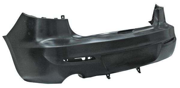 Defensa Trasera Mazda 3 2012-2014 4P P/P Interior Cma1013