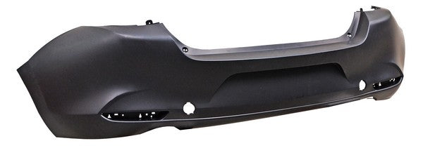 Defensa Trasera Mazda 3 2019-2023 4P