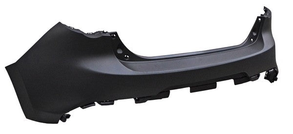 Defensa Trasera Mazda 3 2019-2021 5P