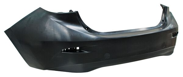 Defensa Trasera Mazda 6 2014-2016