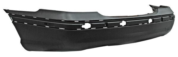 Defensa Trasera Mercedes Benz Clase C 2001-2007 P/Mold C/Cromo *****