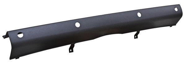 Defensa Trasera Mercedes Benz Sprinter 2019-2020 Central C/Hoyo P/Sens Mtp