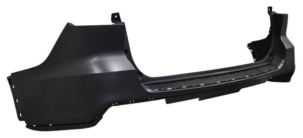 Defensa Trasera Mg Rx8 2021-2022 Sup