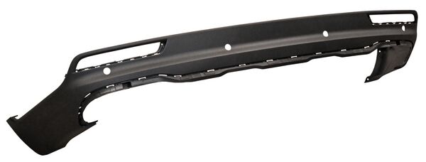 Defensa Trasera Mg Rx8 2021-2022 Inf