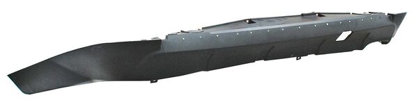 Defensa Trasera Outlander 2007-2013 Inf