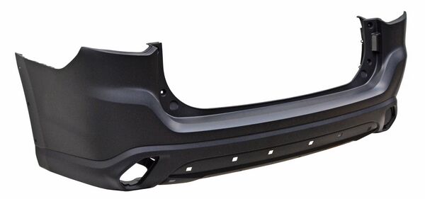 Defensa Trasera Outlander 2019-2020 Mtp Q10