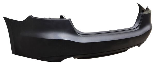 Defensa Trasera Maxima 2016-2018 S/Hoyo P/Sens