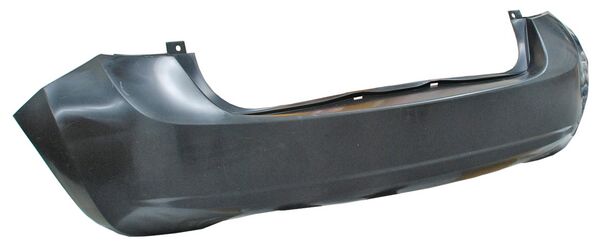 Defensa Trasera Note/ Versa 2014-2015 5P Usa Type