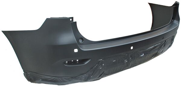 Defensa Trasera Pathfinder 2013-2016 C/Hoyo P/Sens