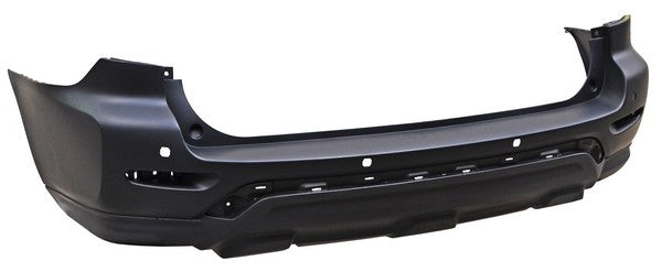 Defensa Trasera Pathfinder 2017-2019 C/Hoyo P/Sens