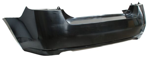 Defensa Trasera Nissan Sentra 2007-2012 3 Tyg 677