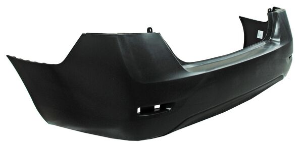 Defensa Trasera Nissan Sentra 2013-2016